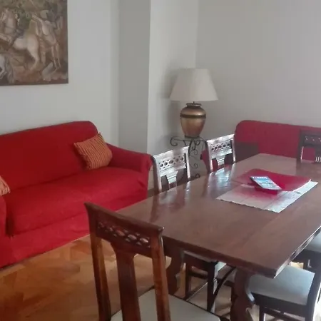Appartement Casa Tranquilli Rome