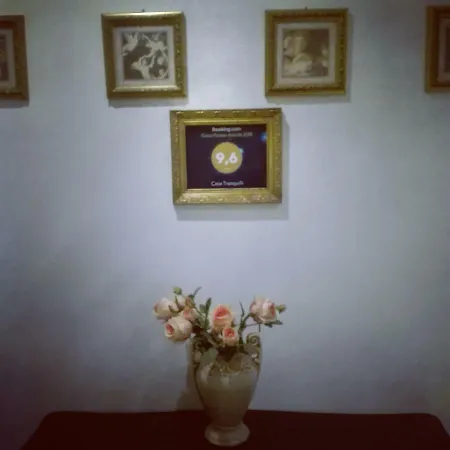 아파트 Casa Tranquilli