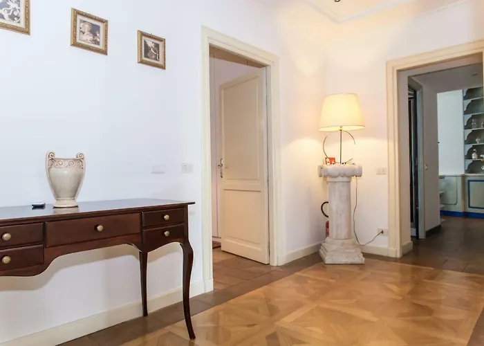 아파트 Casa Tranquilli