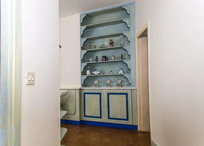 Casa Tranquilli 아파트 *