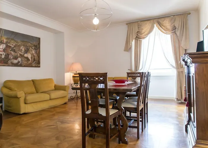 Casa Tranquilli 아파트 로마