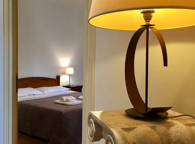 Casa Tranquilli 아파트 *