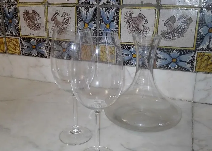 아파트 Casa Tranquilli *