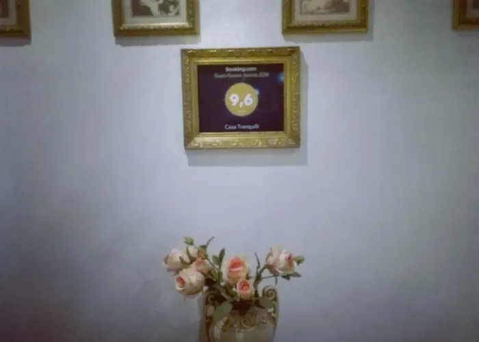 아파트 Casa Tranquilli