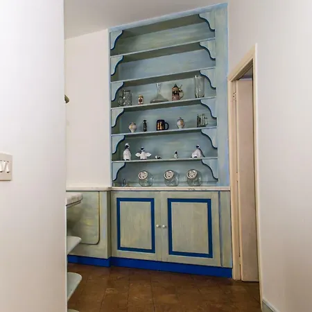 Casa Tranquilli Lägenhet *
