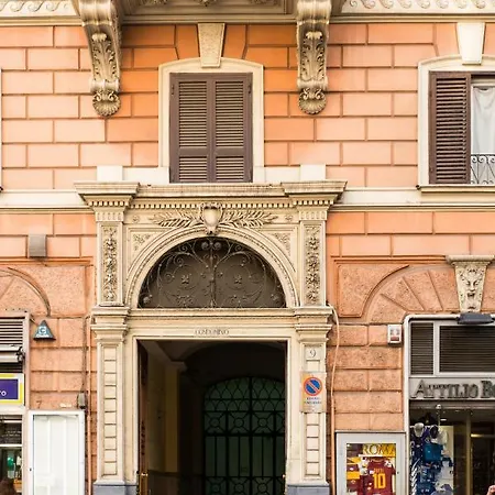 Casa Tranquilli شقة *