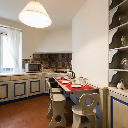 Casa Tranquilli *