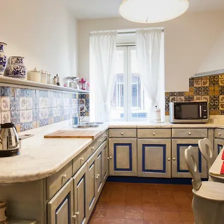 Casa Tranquilli شقة