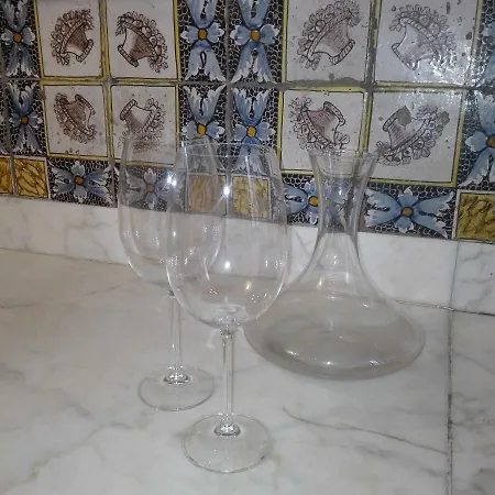 شقة Casa Tranquilli *