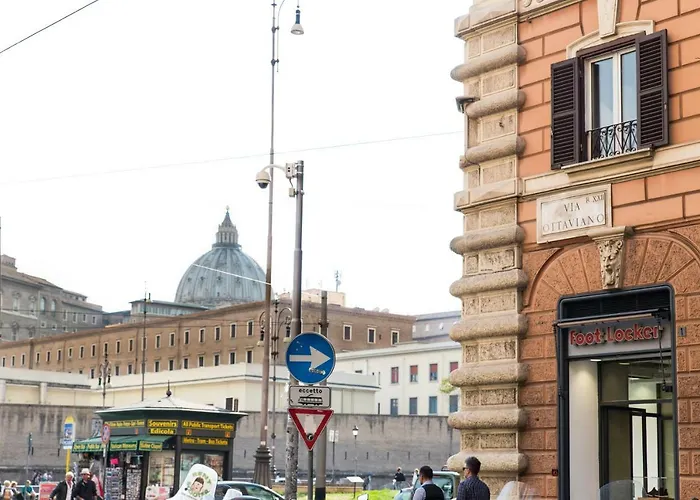 Lägenhet Casa Tranquilli