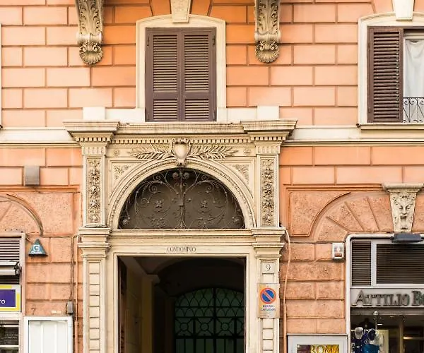 Casa Tranquilli Lägenhet *