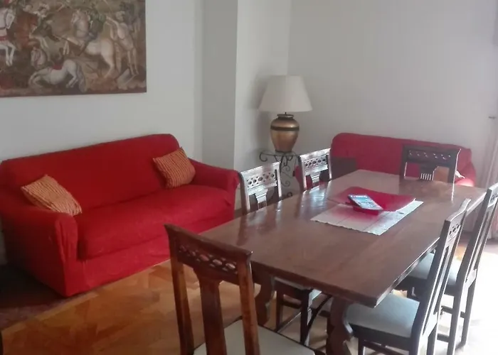 Lägenhet Casa Tranquilli Rom