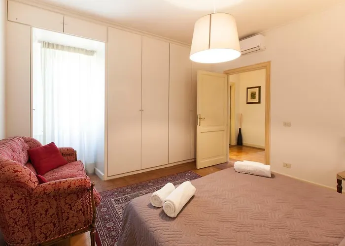 Lägenhet Casa Tranquilli