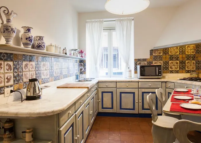 Casa Tranquilli Appartement