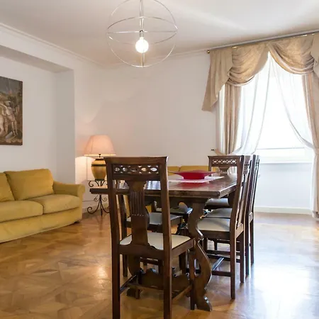 Casa Tranquilli アパート ローマ