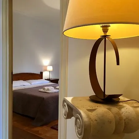 Casa Tranquilli アパート *