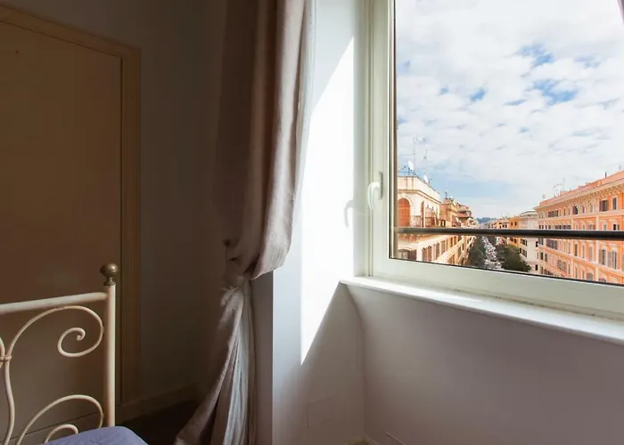 Casa Tranquilli Rome